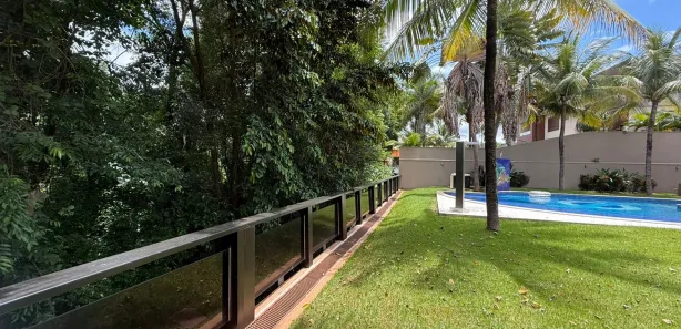 Casa de Condomínio com 4 Quartos para alugar, 535m² no Residencial Alphaville Flamboyant, Goiânia