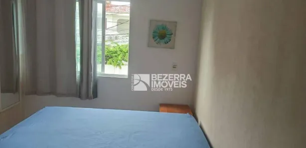 Flat com 1 Quarto para venda ou aluguel, 34m² no Ponta Negra, Natal