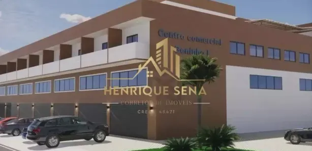 Ponto Comercial à venda, 200m² no Nova São Pedro, São Pedro da Aldeia