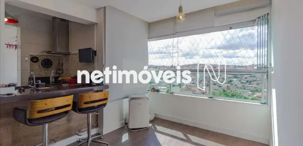 Apartamento com 3 Quartos à venda, 82m² no Ipiranga, Belo Horizonte