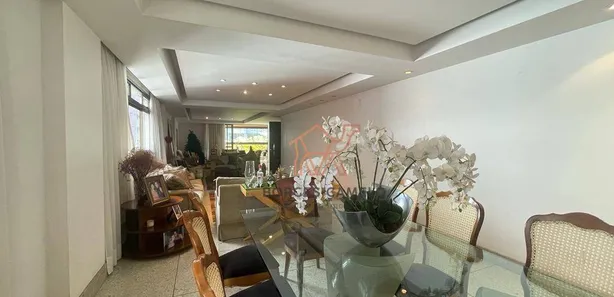 Apartamento com 4 Quartos à venda, 275m² no Funcionários, Belo Horizonte