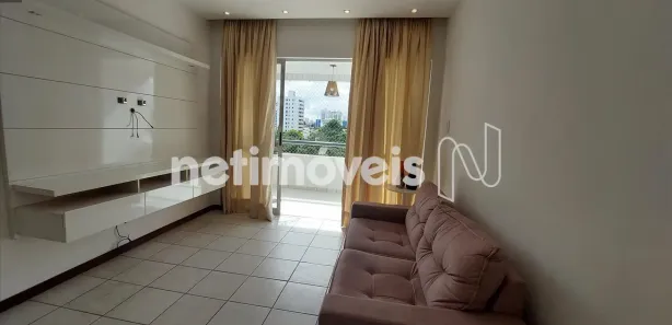 Apartamento com 3 Quartos para alugar, 95m² no Stiep, Salvador