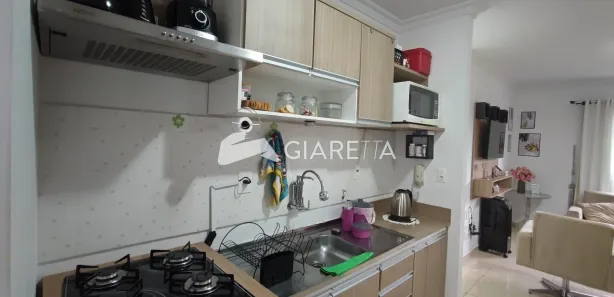 Apartamento com 2 Quartos para alugar, 58m² no Jardim Coopagro, Toledo