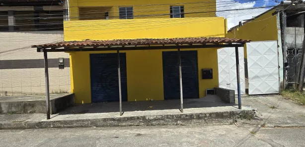 Galpão/Depósito/Armazém à venda, 360m² no Paripe, Salvador