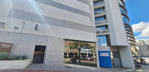 Sala Comercial para alugar, 28m² no Santa Tereza, Belo Horizonte