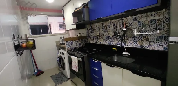 Apartamento com 2 Quartos à venda, 65m² no Itinga, Lauro de Freitas