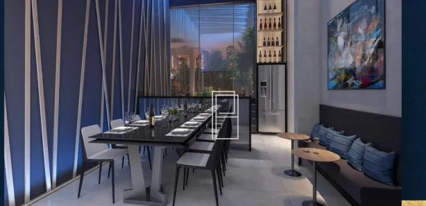 Cobertura com 3 Quartos à venda, 94m² no São Lucas, Belo Horizonte