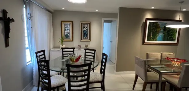 Apartamento com 3 Quartos à venda, 164m² no Pituba, Salvador