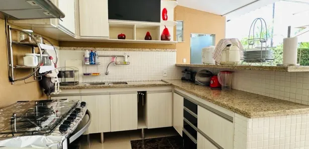 Casa de Condomínio com 5 Quartos à venda, 254m² no Centro, Manaus
