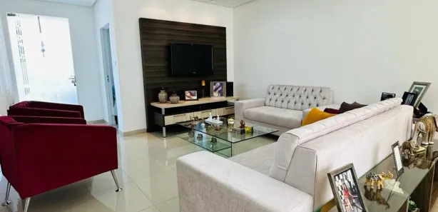Casa de Condomínio com 5 Quartos à venda, 254m² no Centro, Manaus