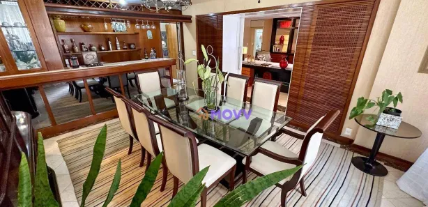 Apartamento com 3 Quartos à venda, 193m² no Copacabana, Rio de Janeiro