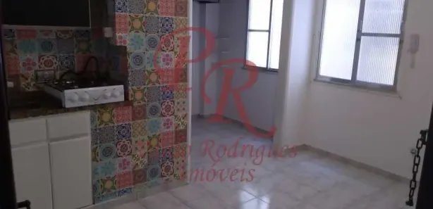 Kitnet com 1 Quarto para alugar, 24m² no Méier, Rio de Janeiro