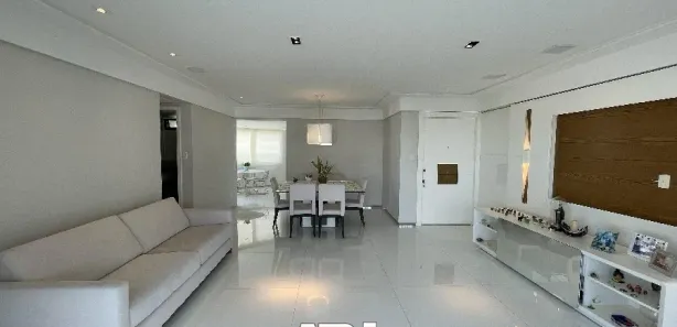 Apartamento com 3 Quartos à venda, 143m² no Graça, Salvador