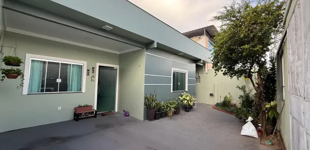 Casa com 2 Quartos à venda, 180m² no Alvorada, Manaus