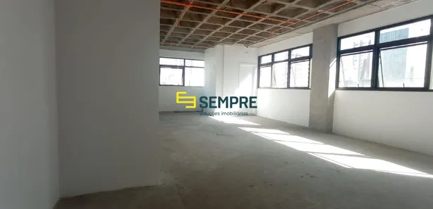 Sala Comercial para alugar, 80m² no Funcionários, Belo Horizonte