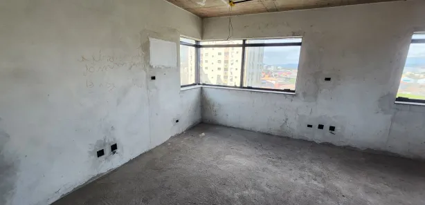Sala Comercial à venda, 64m² no Boqueirão, Santos