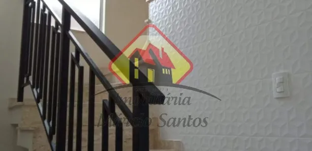 Sobrado com 3 Quartos à venda, 120m² no Jardim Califórnia, Taubaté