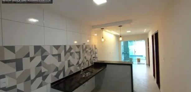 Casa com 2 Quartos à venda, 45m² no Jauá (Abrantes), Camaçari