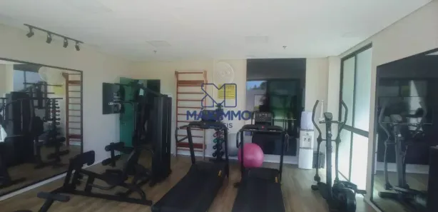 Apartamento com 2 Quartos para alugar, 57m² no Ponta Negra, Natal
