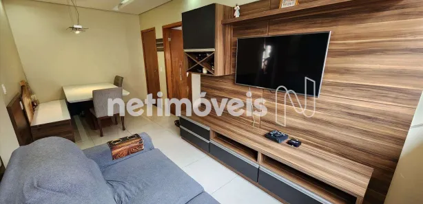 Apartamento com 2 Quartos à venda, 53m² no Fernão Dias, Belo Horizonte