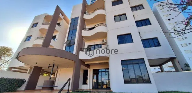Apartamento com 2 Quartos para alugar, 71m² no Plano Diretor Sul, Palmas