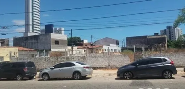 Lote/Terreno para alugar, 614m² no Petrópolis, Natal