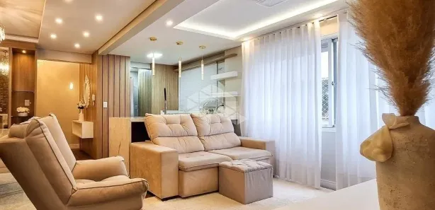 Apartamento com 3 Quartos à venda, 88m² no Centro, Montenegro