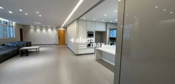 Apartamento com 4 Quartos à venda, 190m² no Santo Agostinho, Belo Horizonte