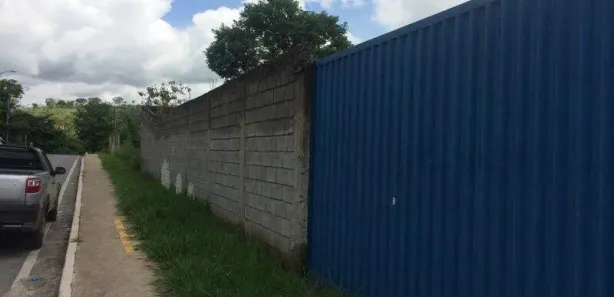 Lote/Terreno para alugar, 500m² no Boa Esperança, Santa Luzia