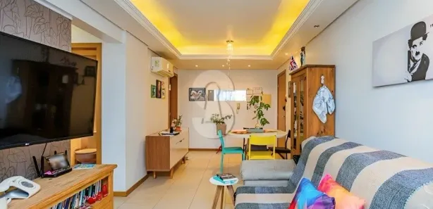 Apartamento com 2 Quartos à venda, 69m² no Fião, São Leopoldo