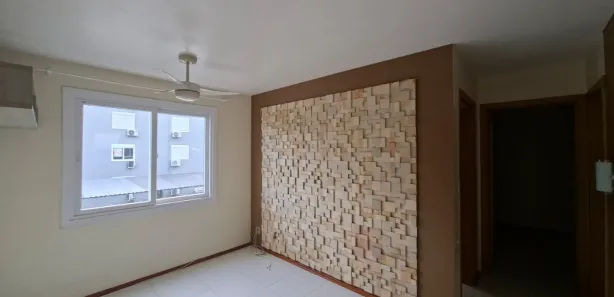 Apartamento com 2 Quartos para alugar, 55m² no Rondônia, Novo Hamburgo