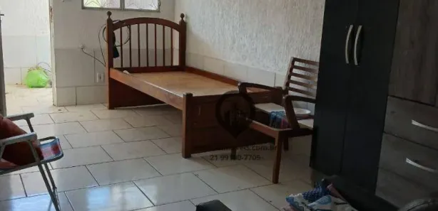 Kitnet com 1 Quarto à venda, 40m² no Senador Vasconcelos, Rio de Janeiro