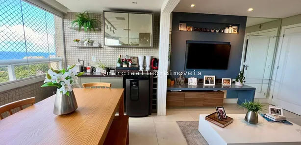 Apartamento com 3 Quartos à venda, 96m² no Federação, Salvador