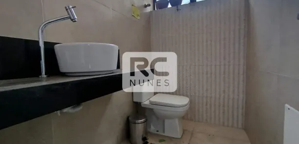 Sala Comercial para alugar, 173m² no Santo Antônio, Belo Horizonte