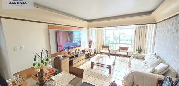 Apartamento com 3 Quartos à venda, 110m² no Canela, Salvador