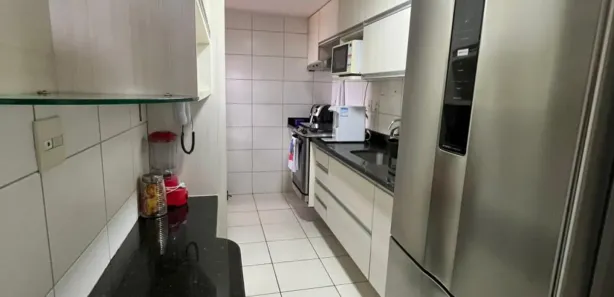 Apartamento com 3 Quartos à venda, 80m² no Estados, João Pessoa