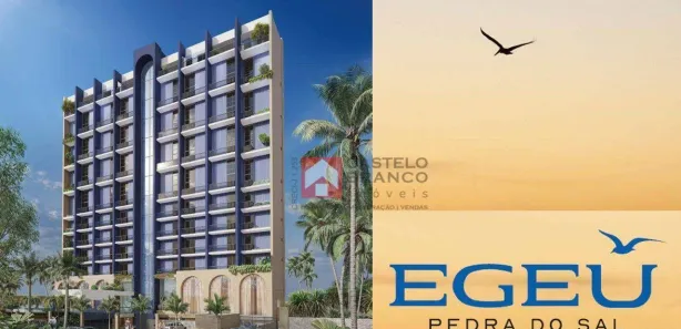 Apartamento com 1 Quarto à venda, 29m² no Itapuã, Salvador