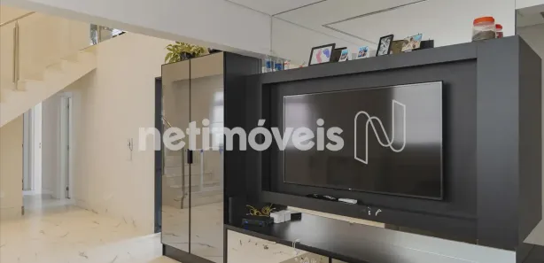 Apartamento com 4 Quartos à venda, 237m² no São Pedro, Belo Horizonte