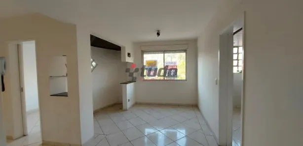 Apartamento com 3 Quartos para alugar, 81m² no Ouro Branco, Novo Hamburgo