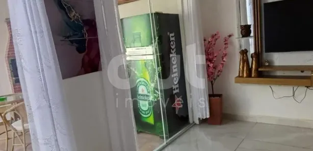 Sobrado com 2 Quartos à venda, 126m² no Vila Real Santista, Hortolândia