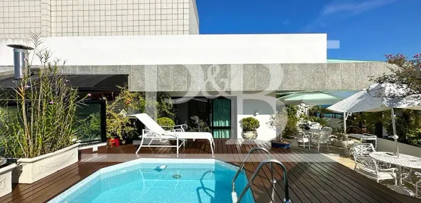 Cobertura com 3 Quartos para alugar, 300m² no Barra da Tijuca, Rio de Janeiro