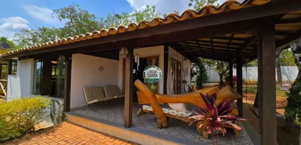 Casa com 2 Quartos à venda, 112m² no Recanto da Lagoa, Lagoa Santa