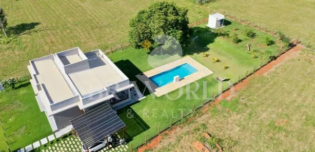 Fazenda/Sítio com 3 Quartos à venda, 172m² no , Guapó