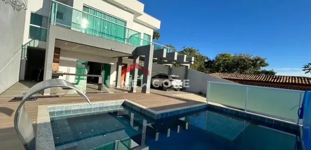 Casa com 4 Quartos à venda, 181m² no Alto do Joá, Lagoa Santa