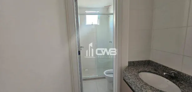 Apartamento com 2 Quartos para alugar, 52m² no Planta Almirante, Almirante Tamandaré