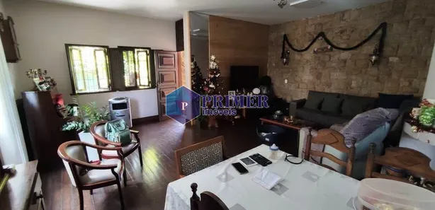 Casa com 6 Quartos à venda, 311m² no Cruzeiro, Belo Horizonte