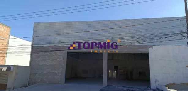 Galpão/Depósito/Armazém para alugar, 720m² no Amarante, Betim