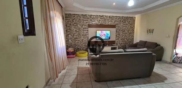 Casa de Condomínio com 4 Quartos à venda, 140m² no Campo Grande, Rio de Janeiro