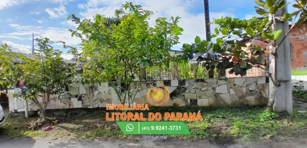 Casa com 2 Quartos à venda, 65m² no Rio da Onça, Matinhos
