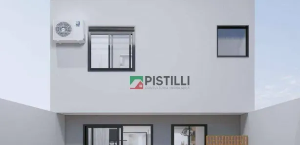 Casa de Condomínio com 2 Quartos à venda, 65m² no Vila Paraíso, Caçapava